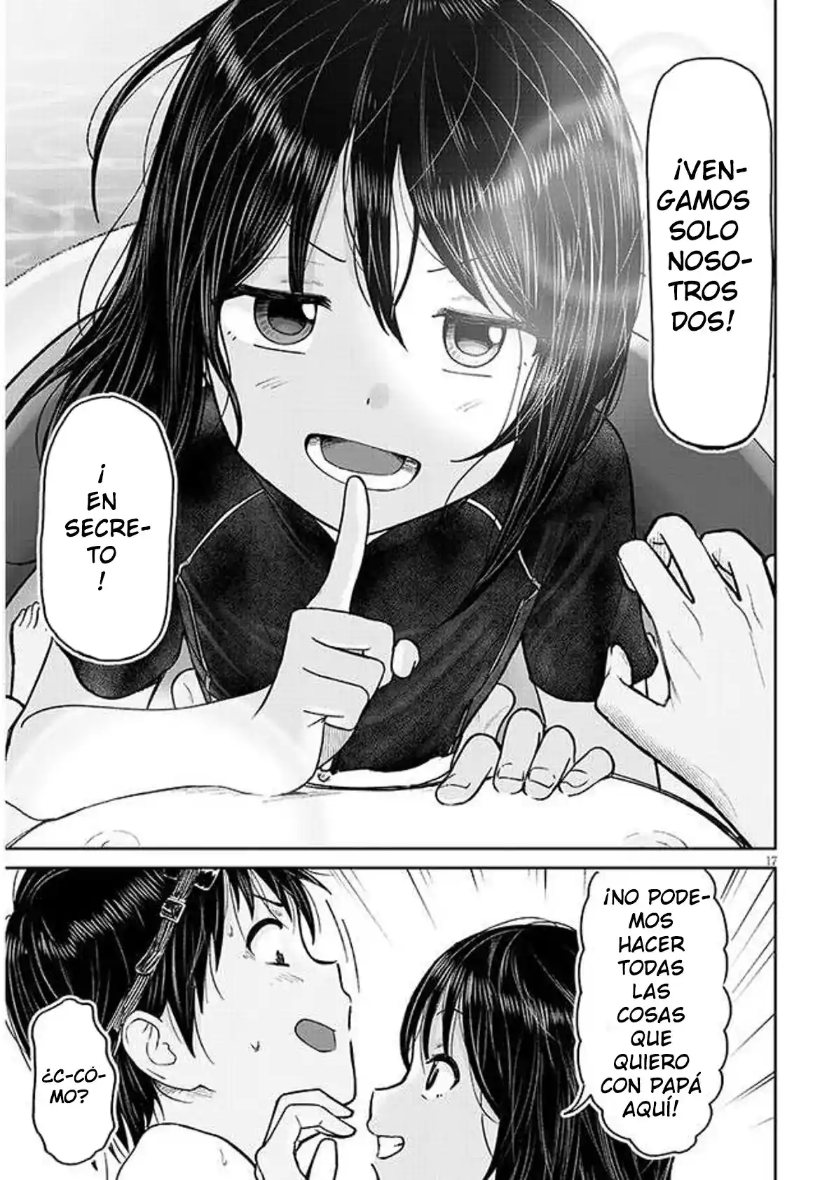 Itoko No Ko capítulo 2, página 19