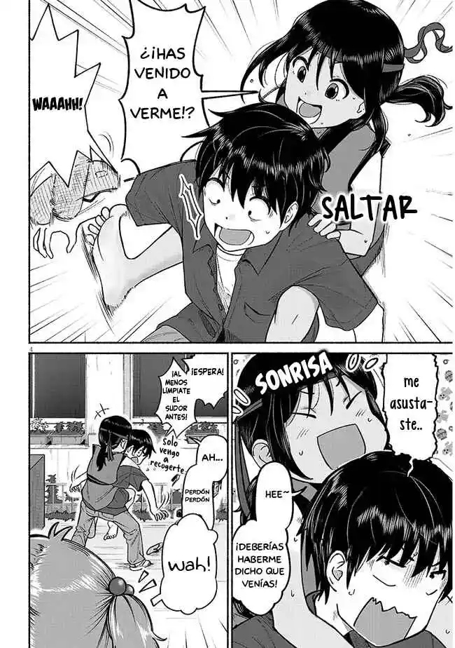 Itoko No Ko capítulo 3, página 4