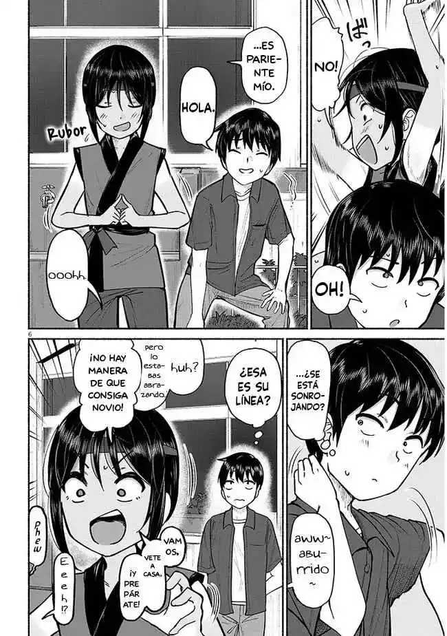 Itoko No Ko capítulo 3, página 6