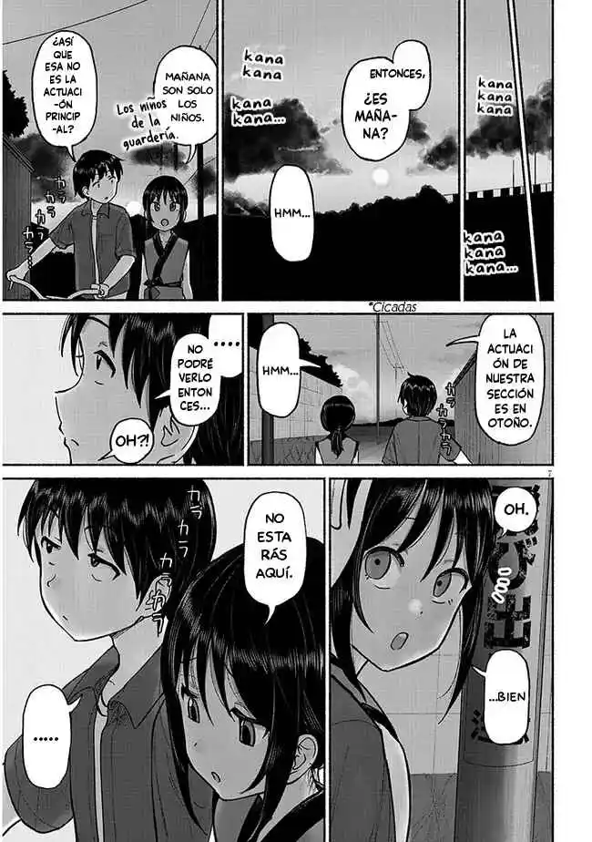 Itoko No Ko capítulo 3, página 7