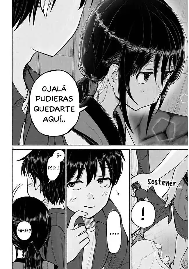 Itoko No Ko capítulo 3, página 8