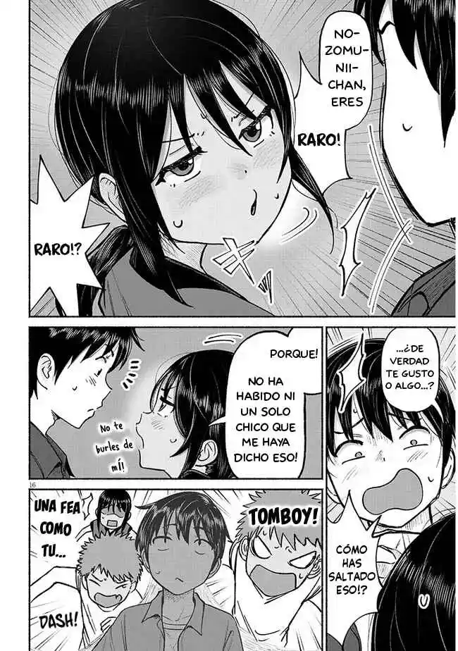 Itoko No Ko capítulo 3, página 16