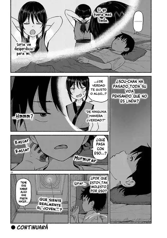 Itoko No Ko capítulo 3, página 18