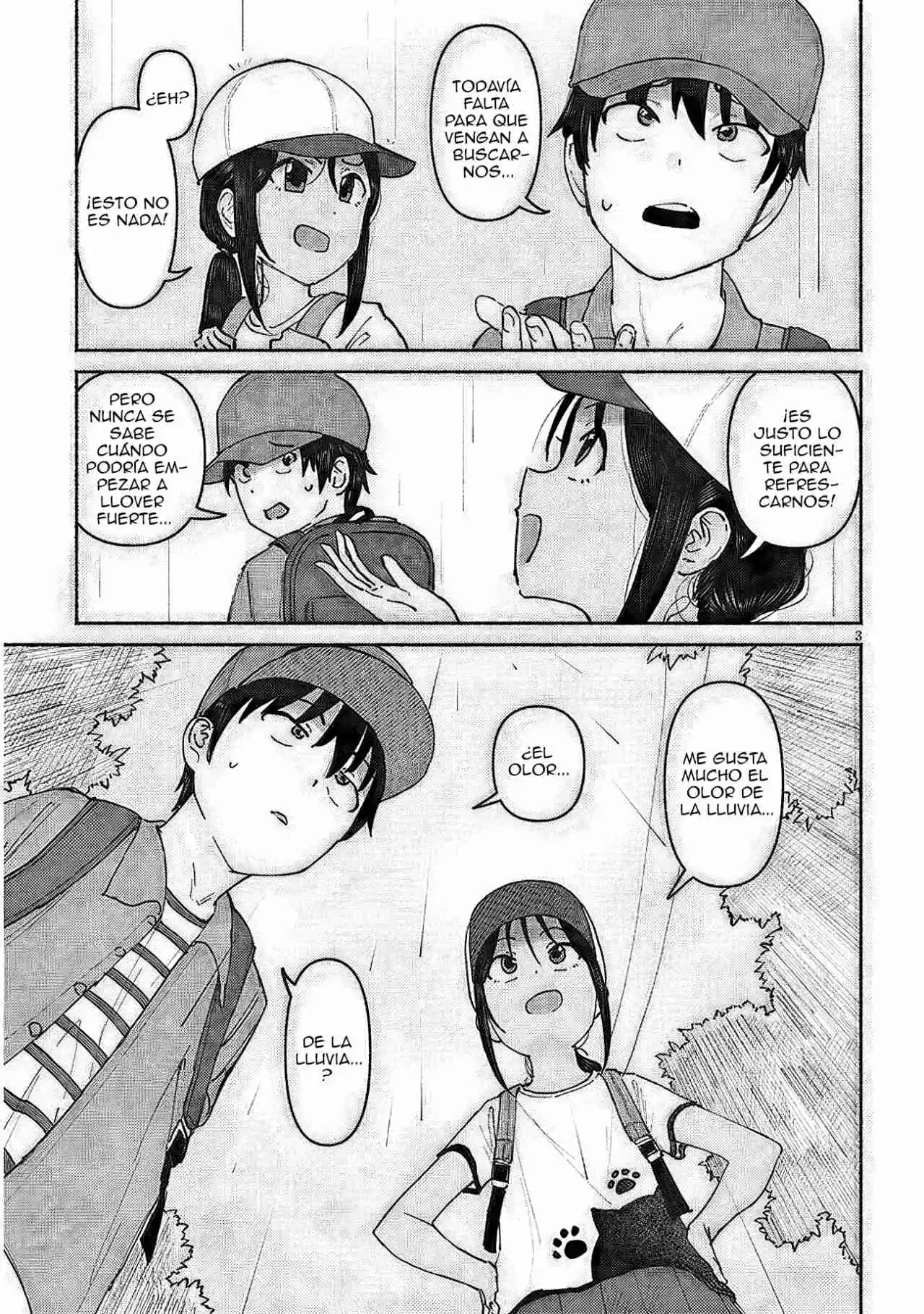 Itoko No Ko capítulo 6, página 5