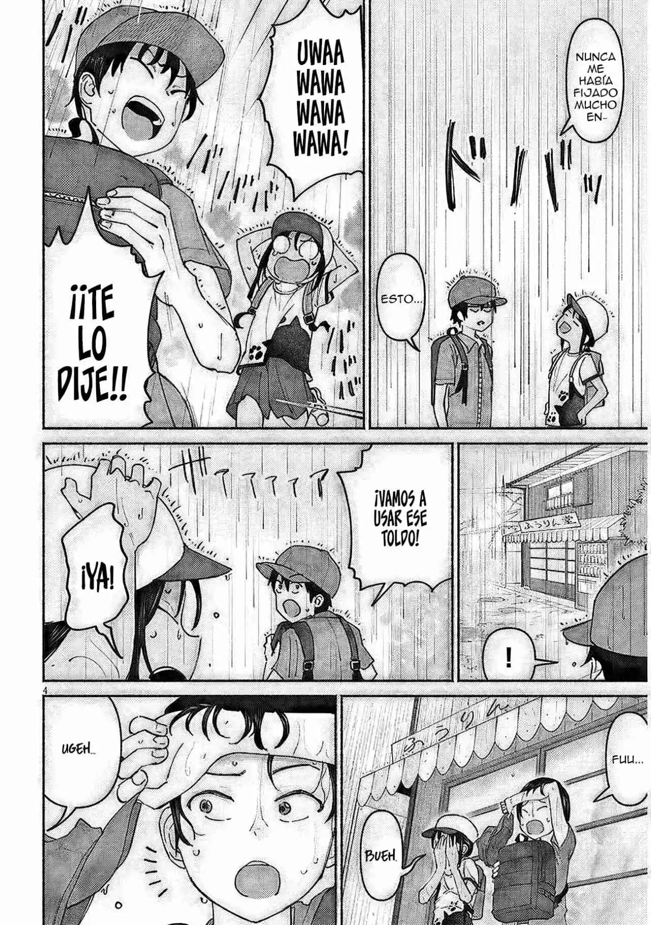 Itoko No Ko capítulo 6, página 6