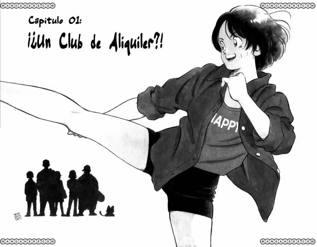 Itsumo Misora capítulo 1, página 6
