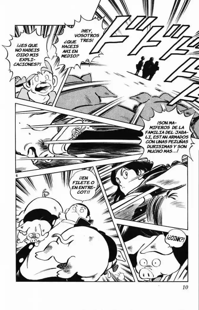 Itsumo Misora capítulo 1, página 9
