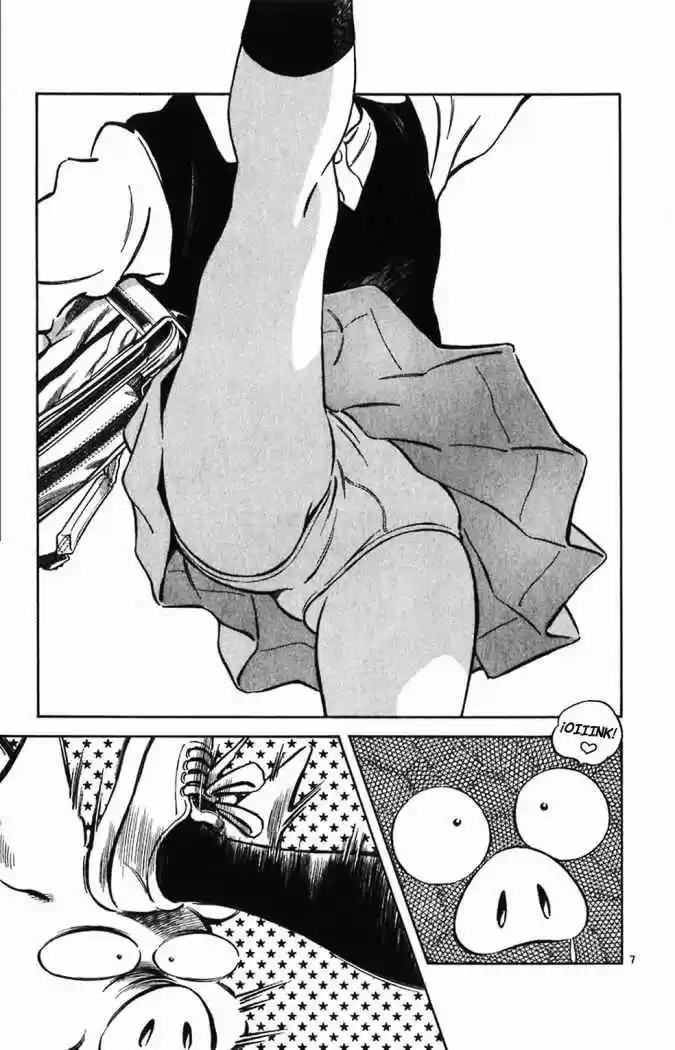 Itsumo Misora capítulo 1, página 10