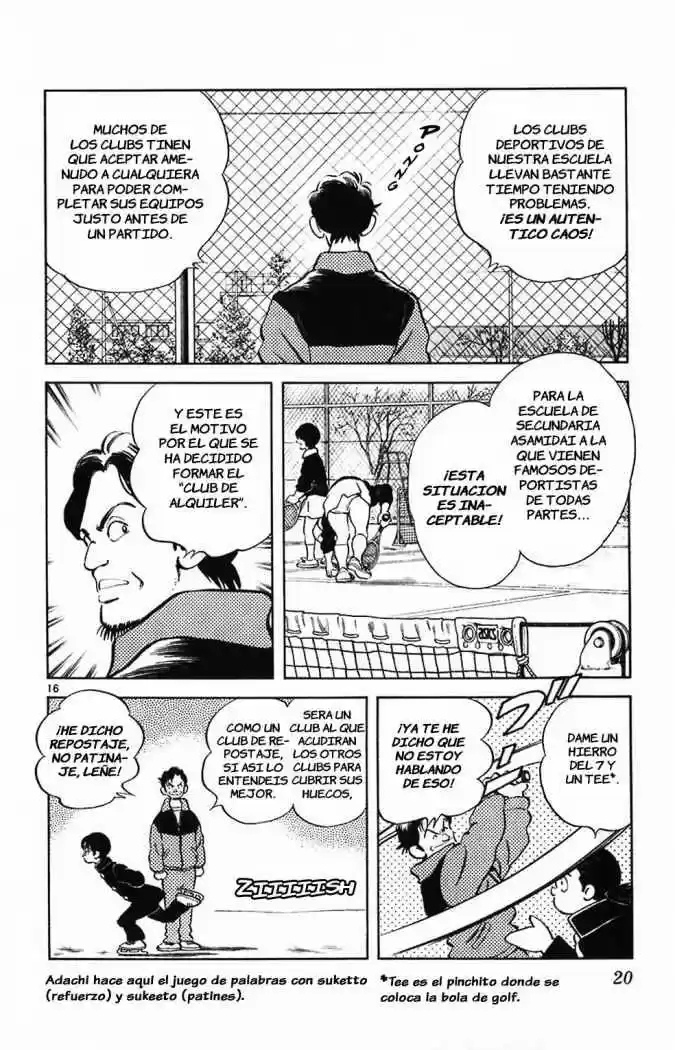 Itsumo Misora capítulo 1, página 19