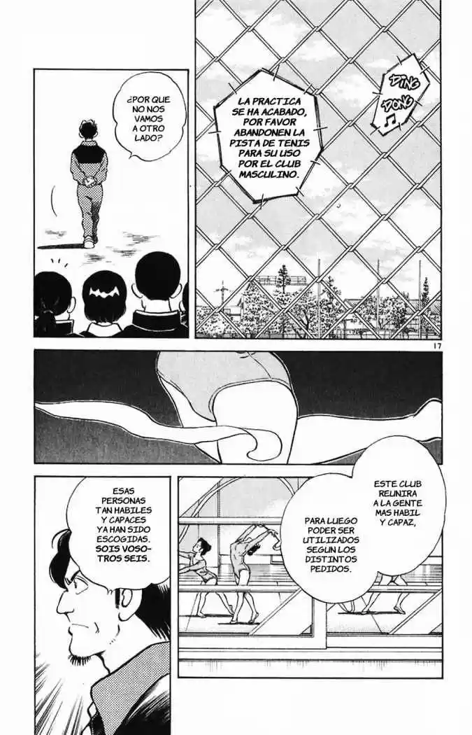 Itsumo Misora capítulo 1, página 20