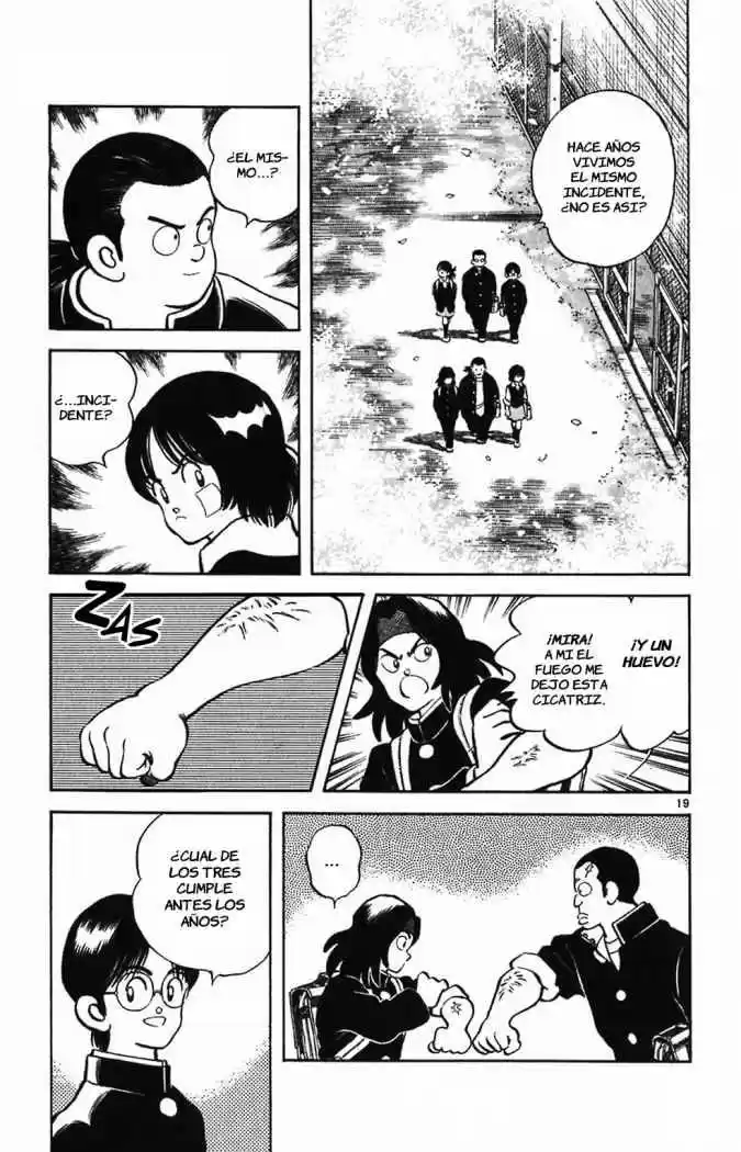 Itsumo Misora capítulo 1, página 22