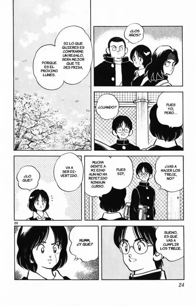 Itsumo Misora capítulo 1, página 23