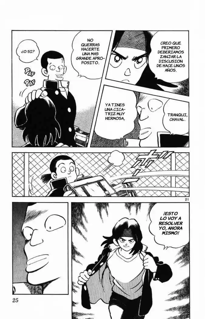 Itsumo Misora capítulo 1, página 24