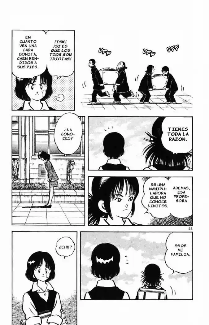 Itsumo Misora capítulo 1, página 26
