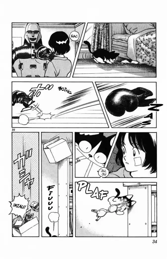 Itsumo Misora capítulo 1, página 33
