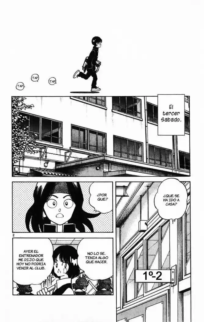 Itsumo Misora capítulo 10, página 6