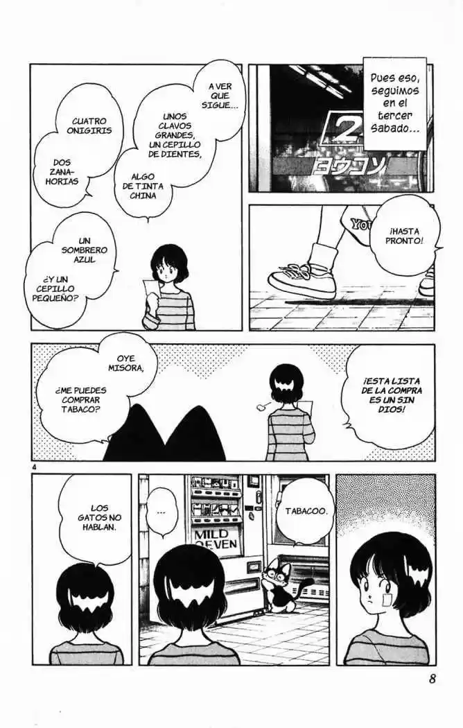 Itsumo Misora capítulo 10, página 8