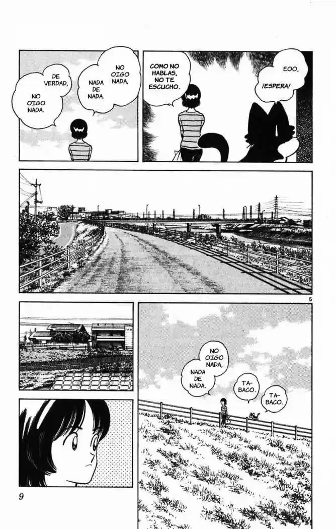 Itsumo Misora capítulo 10, página 9