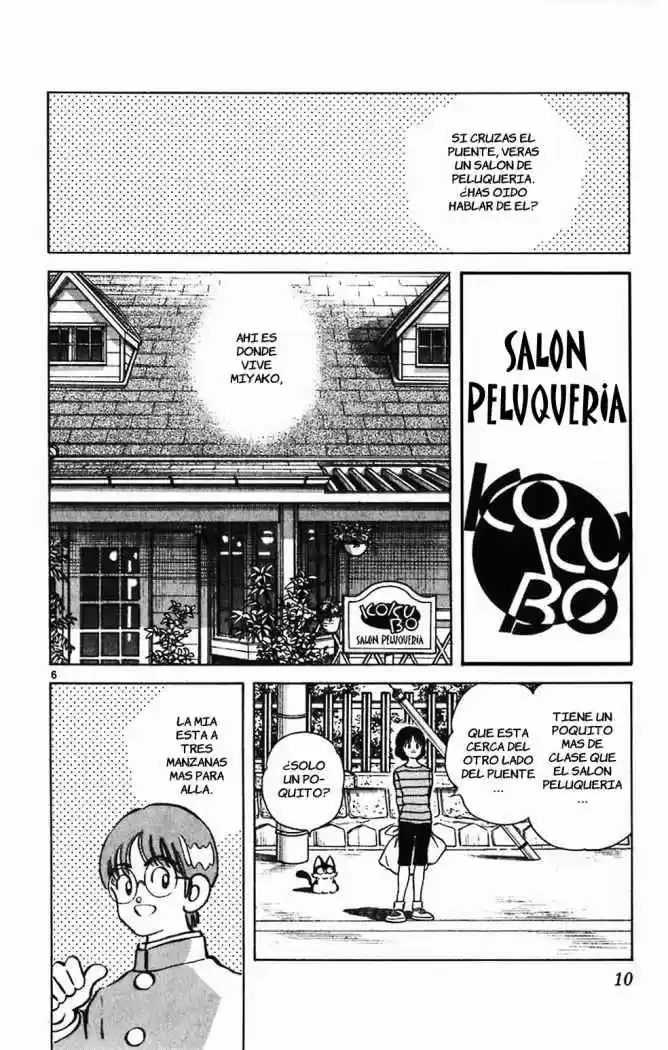 Itsumo Misora capítulo 10, página 10