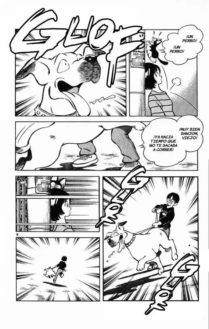 Itsumo Misora capítulo 10, página 12
