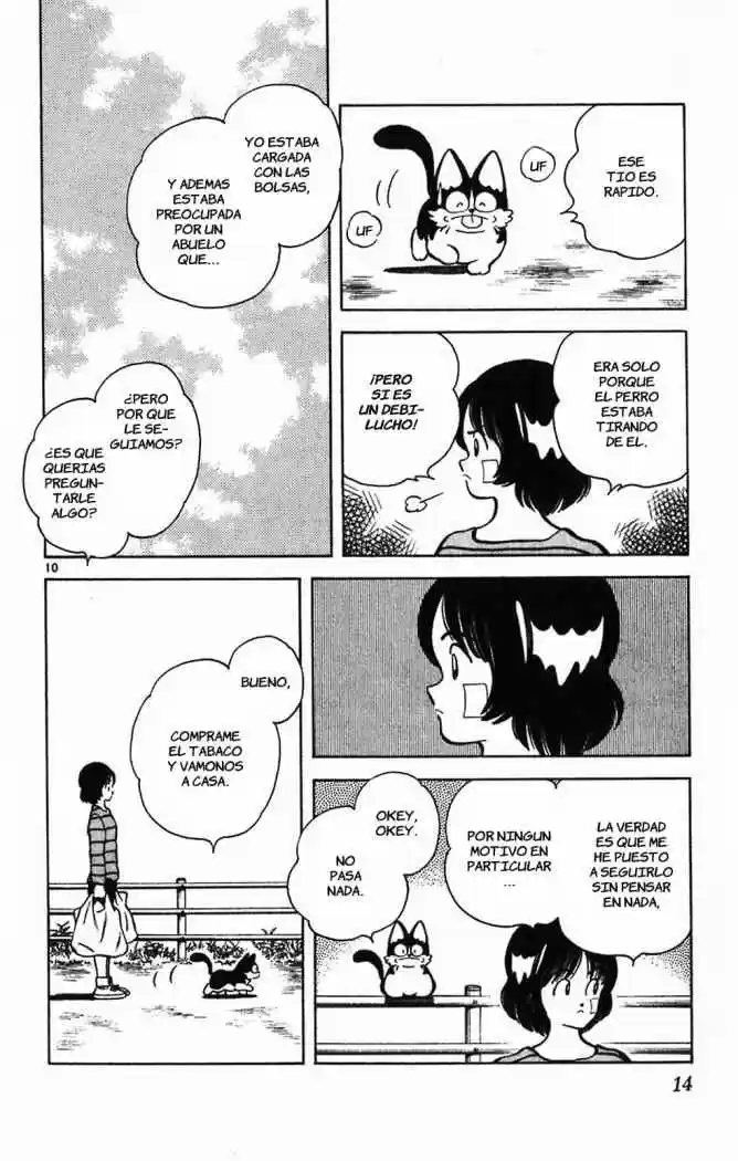 Itsumo Misora capítulo 10, página 14