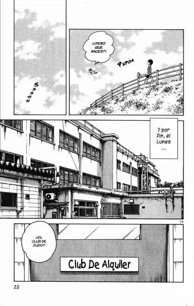 Itsumo Misora capítulo 10, página 15