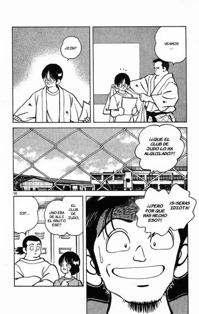 Itsumo Misora capítulo 10, página 18