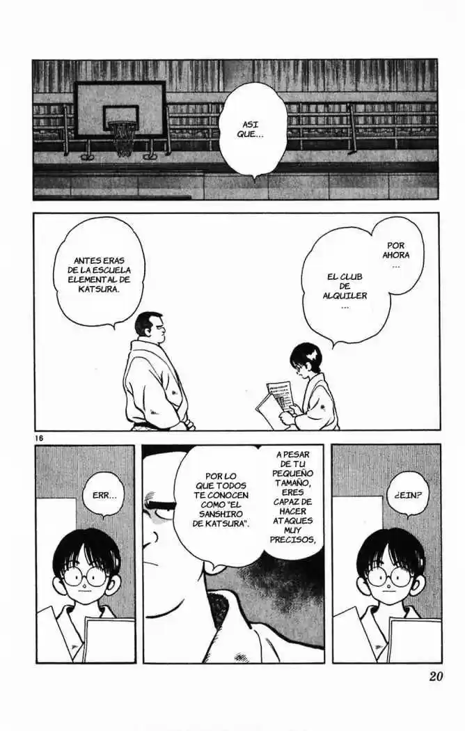 Itsumo Misora capítulo 10, página 20