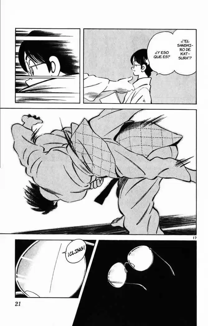 Itsumo Misora capítulo 10, página 21