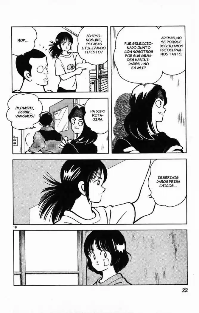 Itsumo Misora capítulo 10, página 22
