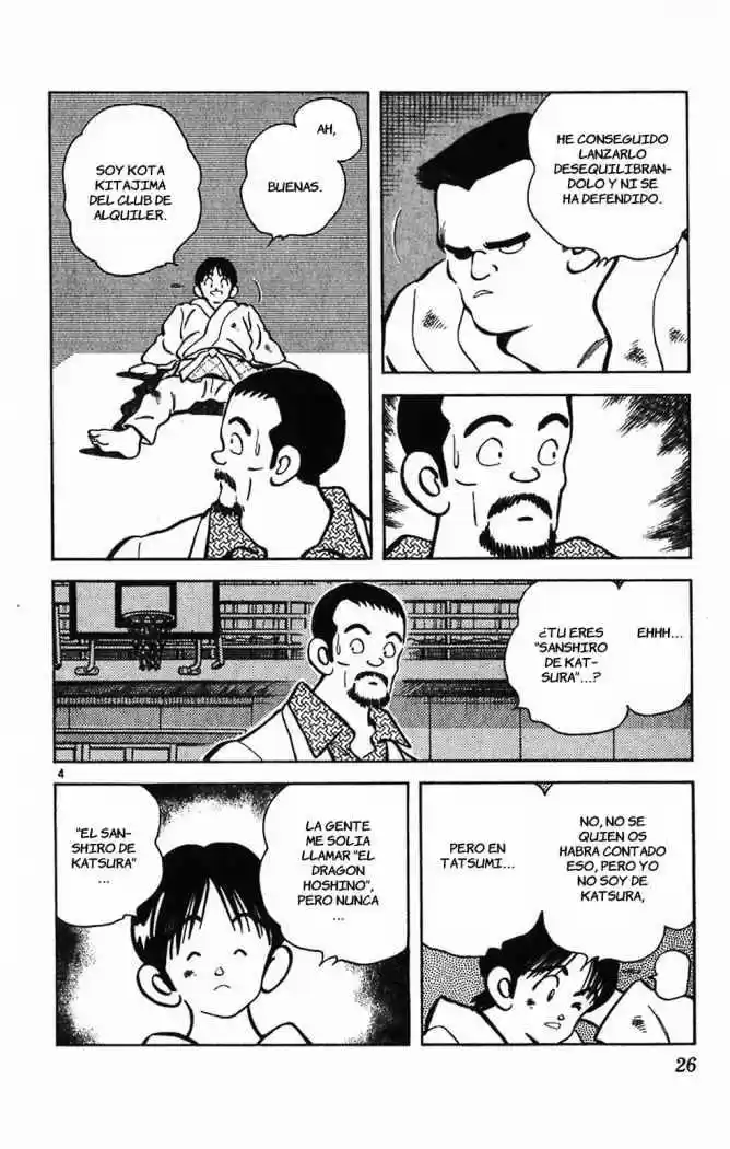 Itsumo Misora capítulo 11, página 4
