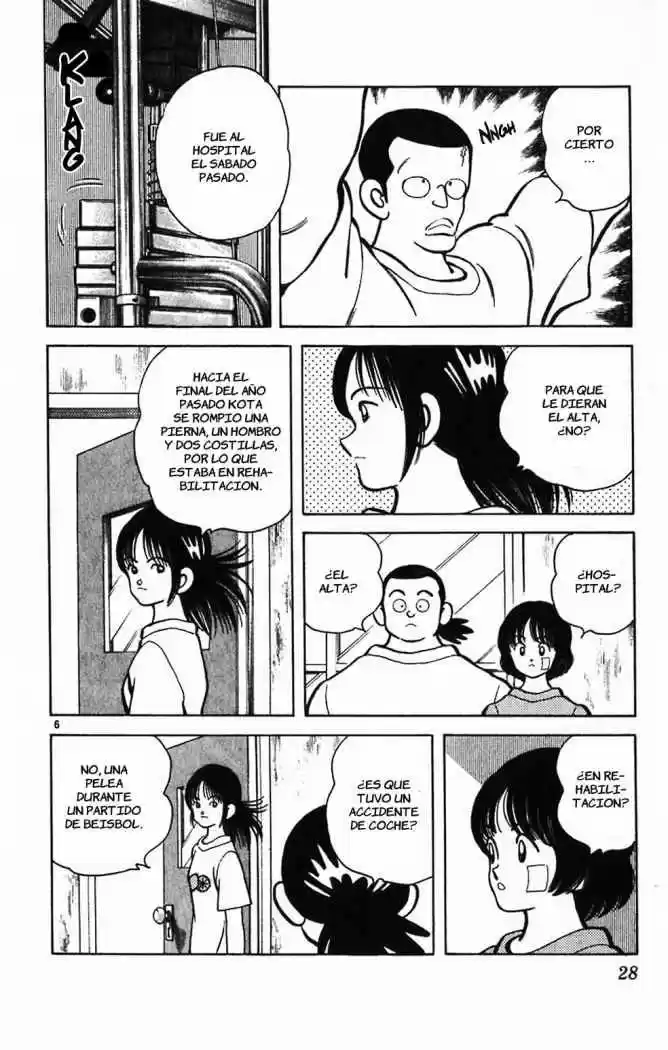 Itsumo Misora capítulo 11, página 6