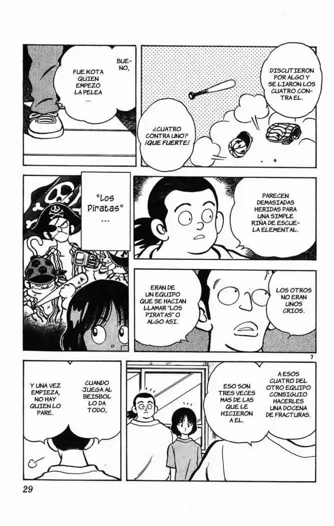 Itsumo Misora capítulo 11, página 7