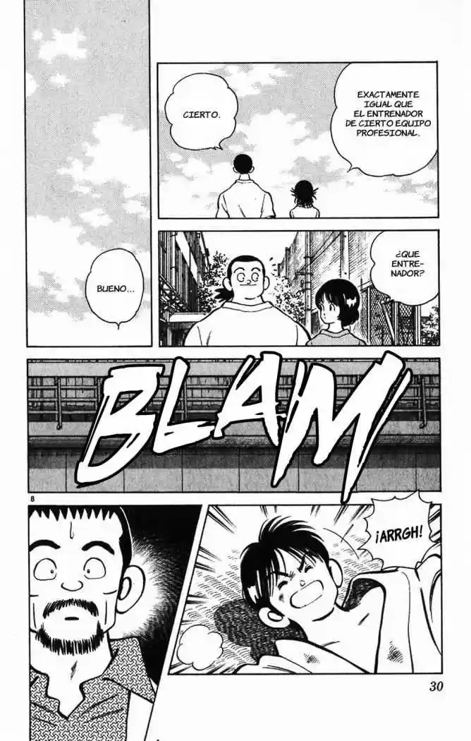 Itsumo Misora capítulo 11, página 8