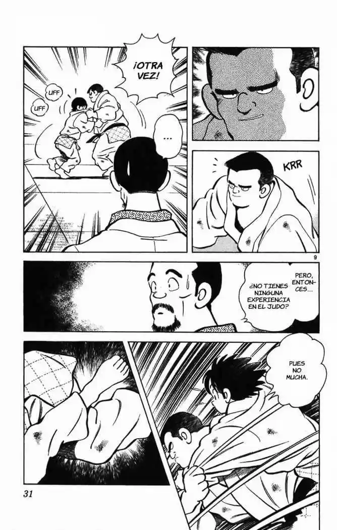 Itsumo Misora capítulo 11, página 9