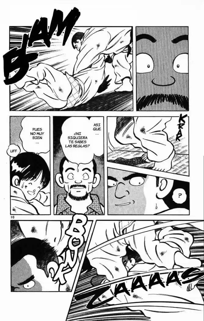 Itsumo Misora capítulo 11, página 10