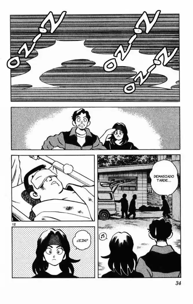 Itsumo Misora capítulo 11, página 12