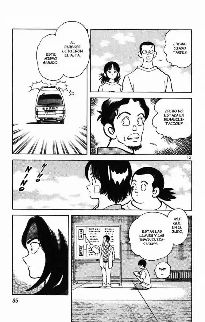 Itsumo Misora capítulo 11, página 13