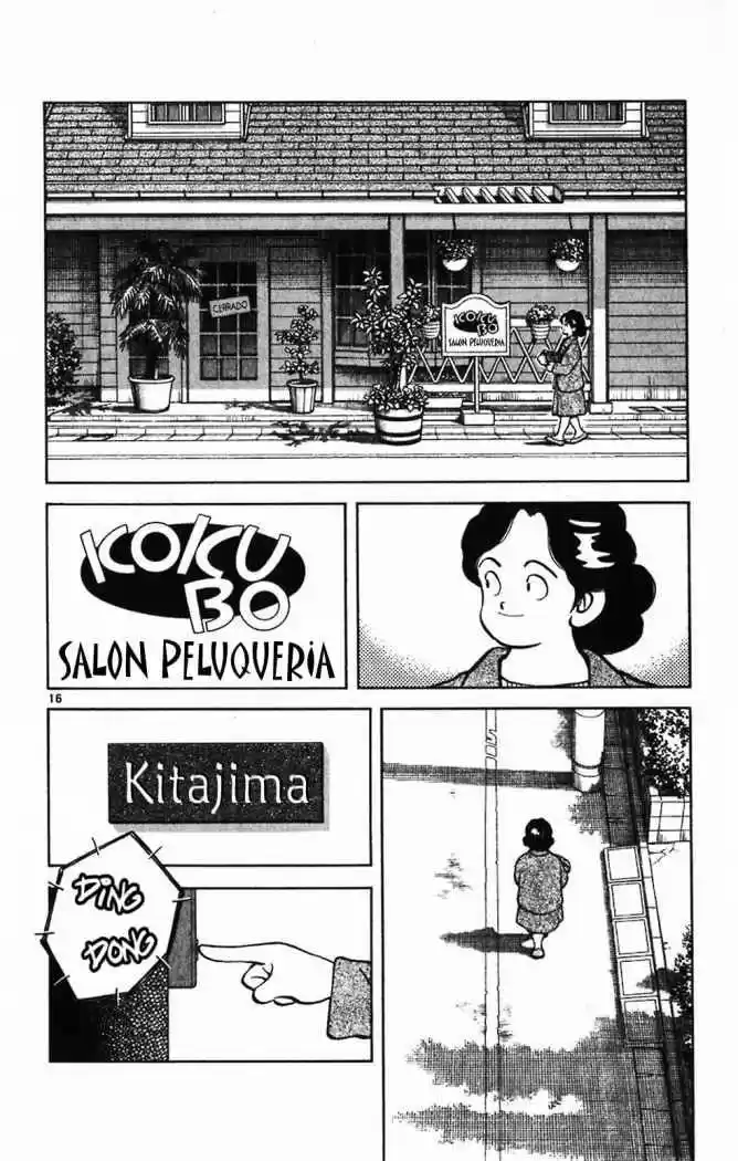 Itsumo Misora capítulo 11, página 16