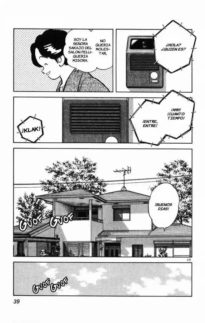 Itsumo Misora capítulo 11, página 17