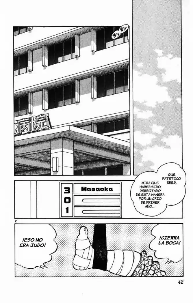 Itsumo Misora capítulo 12, página 2