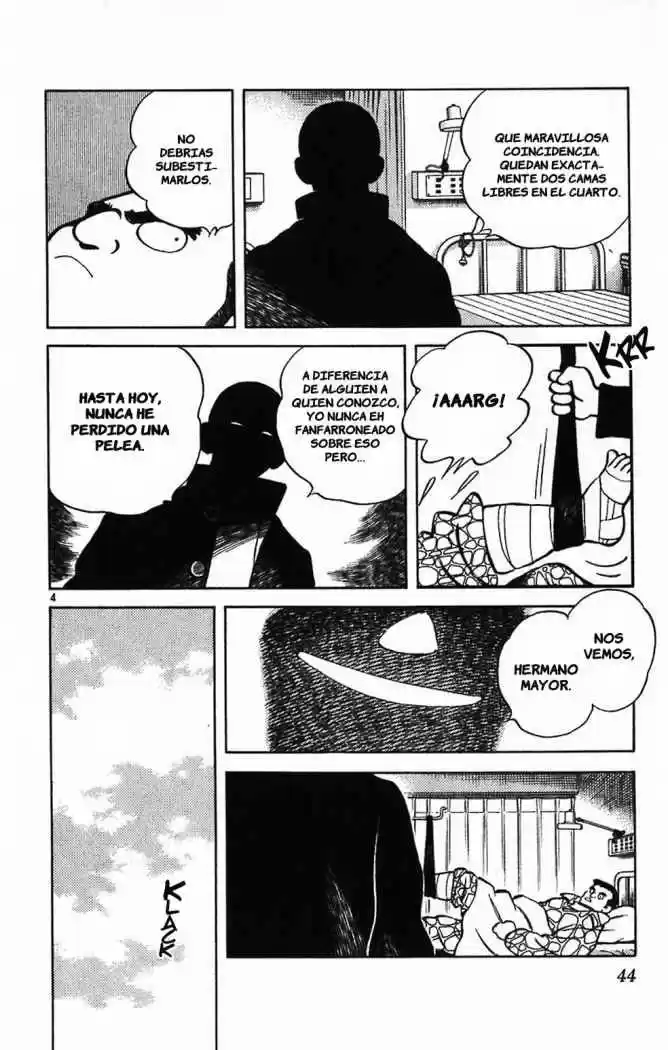 Itsumo Misora capítulo 12, página 4