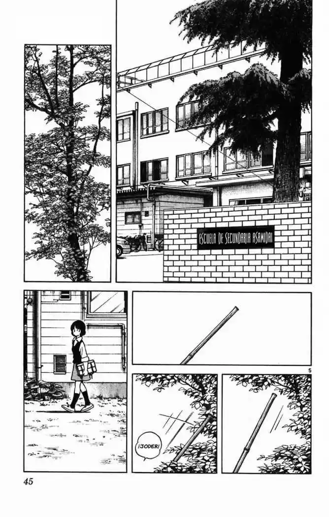 Itsumo Misora capítulo 12, página 5