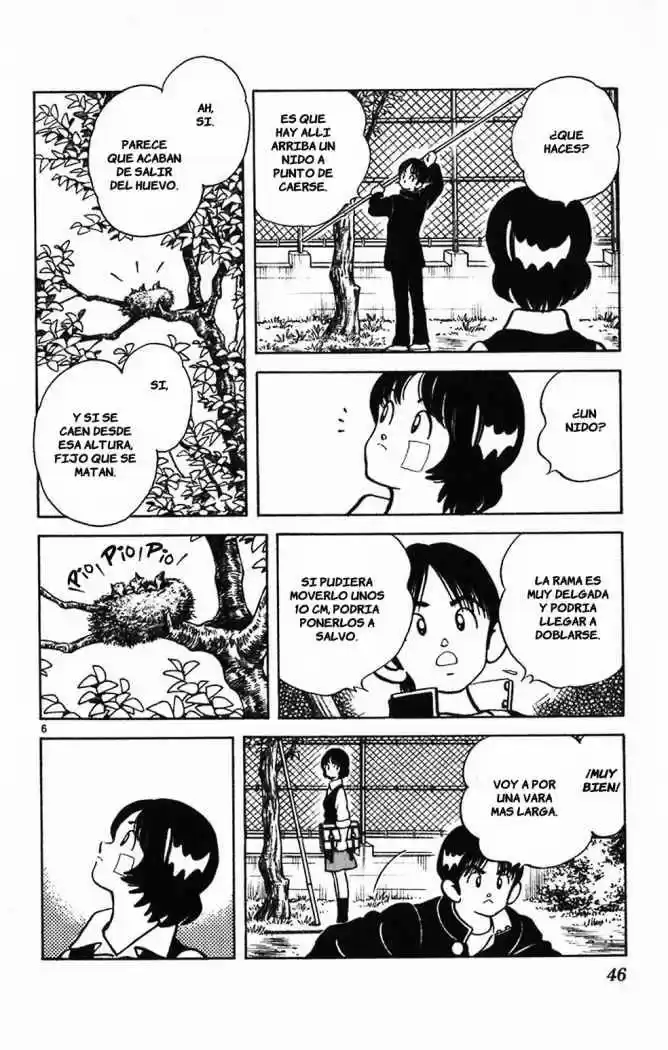 Itsumo Misora capítulo 12, página 6