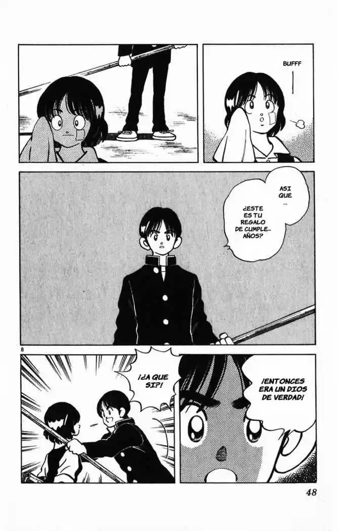 Itsumo Misora capítulo 12, página 8
