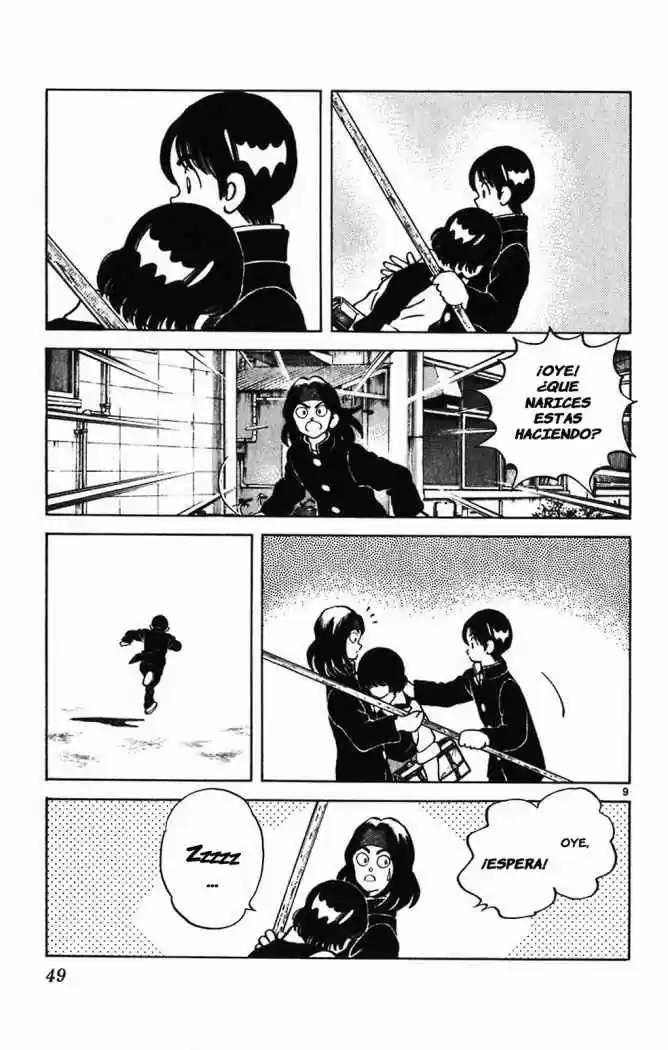 Itsumo Misora capítulo 12, página 9