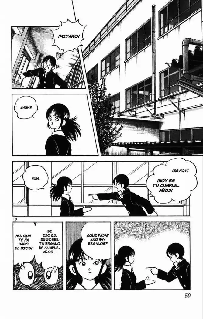 Itsumo Misora capítulo 12, página 10