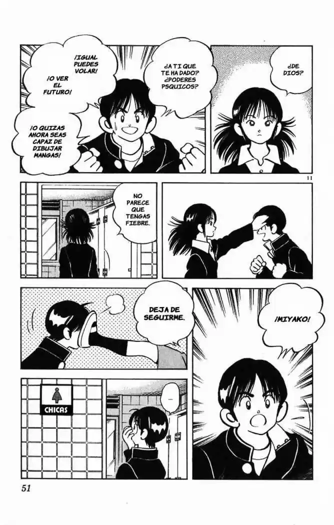 Itsumo Misora capítulo 12, página 11