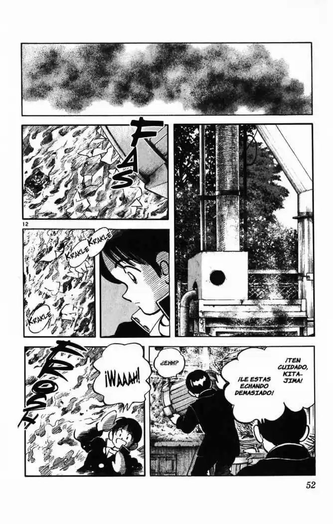 Itsumo Misora capítulo 12, página 12