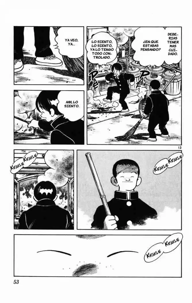 Itsumo Misora capítulo 12, página 13